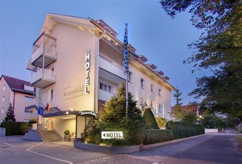 HOTEL KRIEMHILD - Updated 2024 Prices & Reviews (Munich, Germany)