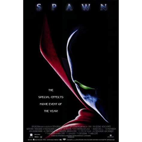 Spawn (1997) 11x17 Movie Poster - Walmart.com - Walmart.com