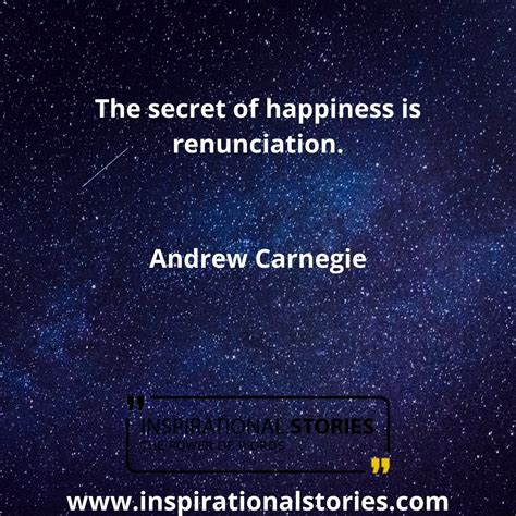 Andrew Carnegie Quotes And Inspirational Story – Inspirational Stories ...