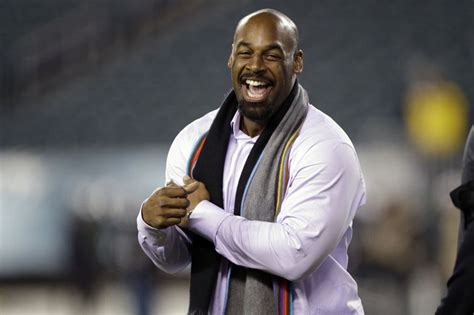 PHOTO: Donovan McNabb is at the Linc for Eagles vs. Carolina Panthers ...