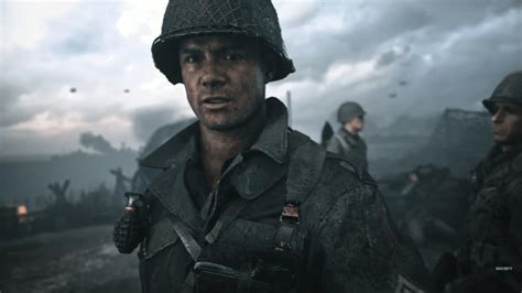 Watch: Meet Your Squad in Call of Duty: WWII - The Game Fanatics