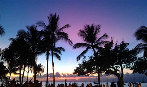 Sunset at the Old Lahaina Luau, Maui, Hawaii | Old lahaina luau, Maui hawaii, Maui