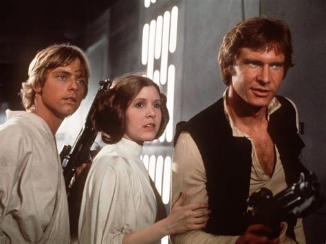 Star Wars and the culture of nostalgia - Lawyers, Guns & Money