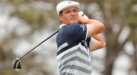 Bryson DeChambeau Workout Routine and Diet Plan