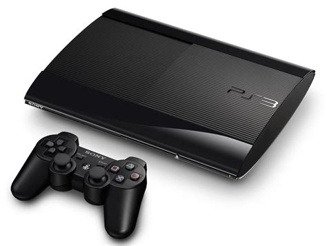 PS3 Super Slim chegará ao Brasil por R$ 1.399