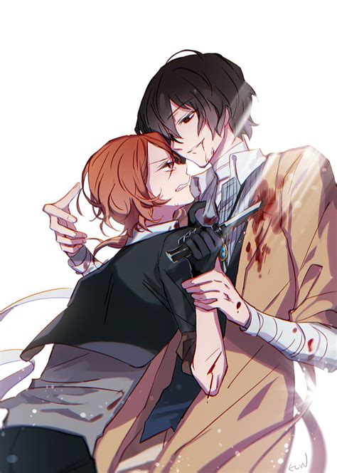 Dazai x Chuuya | Bungou stray dogs chuya, Stray dogs anime, Bungou stray dogs