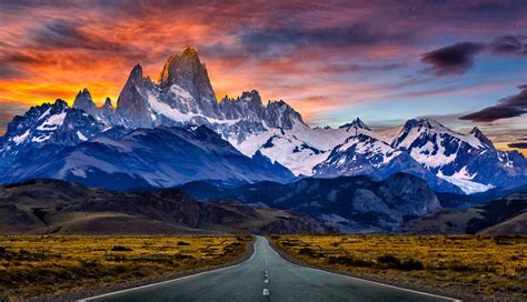 Patagonia Mountains Wallpapers - Top Free Patagonia Mountains ...