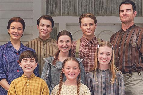 CW Movie 'The Waltons' Homecoming' Due on Digital and DVD Dec. 14 ...