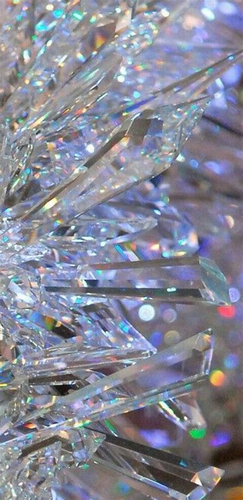 Crystals, diamonds, rainbow, HD phone wallpaper | Peakpx