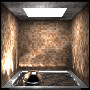 Photon Mapping - Zack Waters