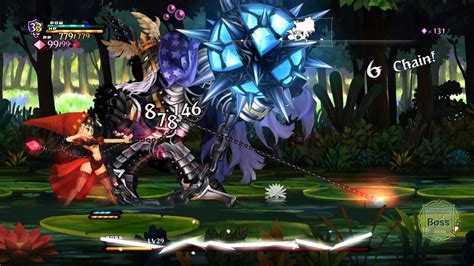 Odin Sphere: Leifthrasir skill system detailed with new trailer and screens | VG247