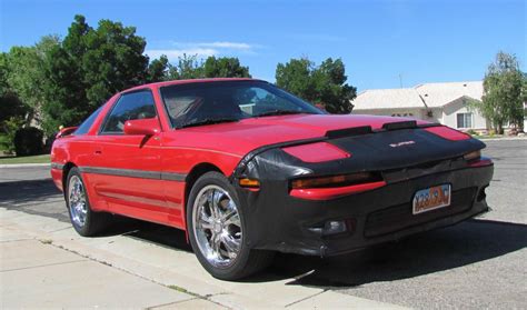 1988 Toyota Supra Turbo Coupe Japanese Cars For Sale, Toyota Supra Turbo, Cruise, Bmw Car, Cruises