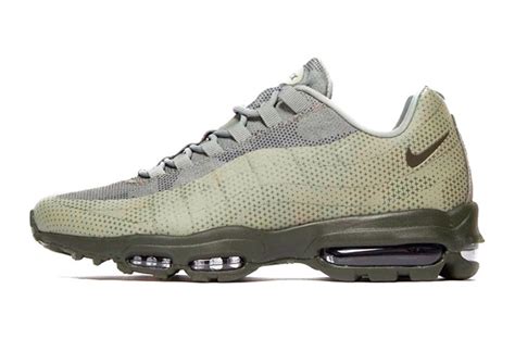 Nike Air Max 95 Ultra Essential Earthy Green - Sneaker Bar Detroit