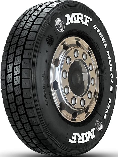 MRF Tires - SHEEHAN INC.