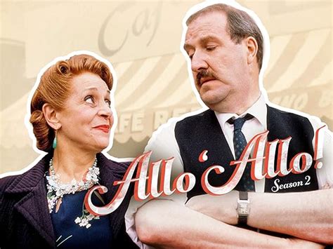 Watch Allo 'Allo!, Season 2 | Prime Video