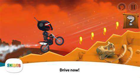 Racing Games for Kids | Bike racing with fun math