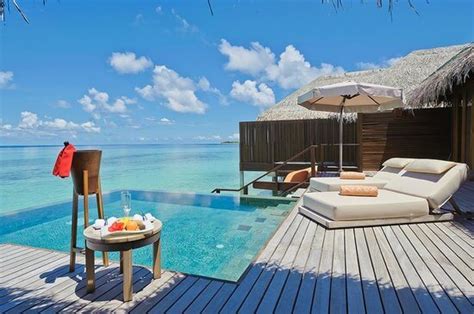 Ayada Maldives: Water Villa, Prices, Food Menu, Resort Map