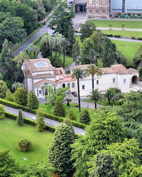 Vatican Gardens, Rome, Italy - Sports-Outdoors Review - Condé Nast Traveler