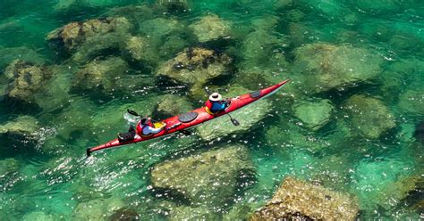 Baja Kayaking Tour - Isla San Jose | Sea Kayak Adventures