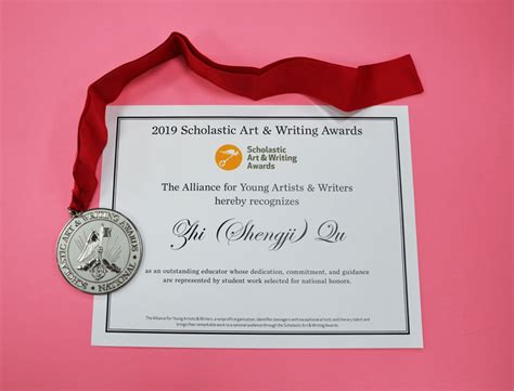 Scholastic Art Award 2019 First Fine Art Academy