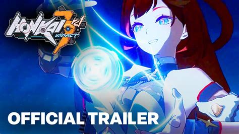 Honkai Impact 3rd Part 2 - Gameplay First Look Trailer - YouTube