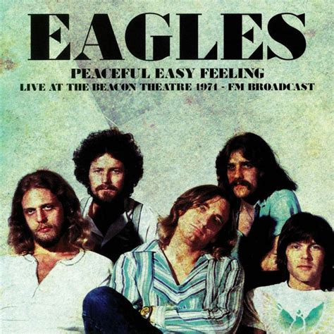 Eagles - Peaceful Easy Feeling: Live 1974 (2019, Vinyl) | Discogs