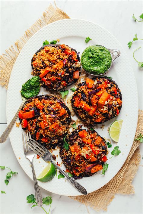 18 Healthy Mushroom Recipes That Are Packed With Flavor & Protein