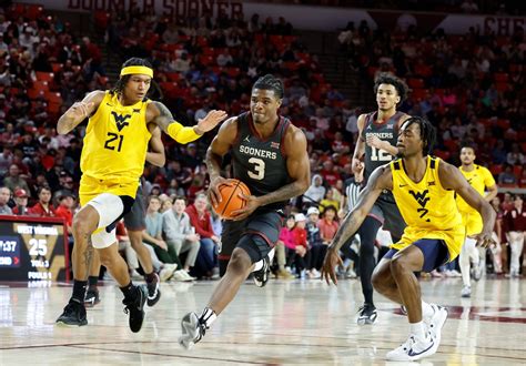 NCAA Basketball: West Virginia at Oklahoma | Sooners Wire