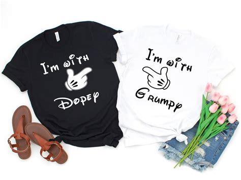 Best Friend Disney Shirt Matching Disney Outfits for Best - Etsy