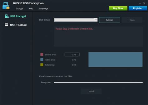 10 Best USB Encryption Software to Lock Your Flash Drive (2020) - TechWiser