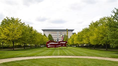 Indianapolis Museum of Art at Newfields | The Cultural Landscape Foundation