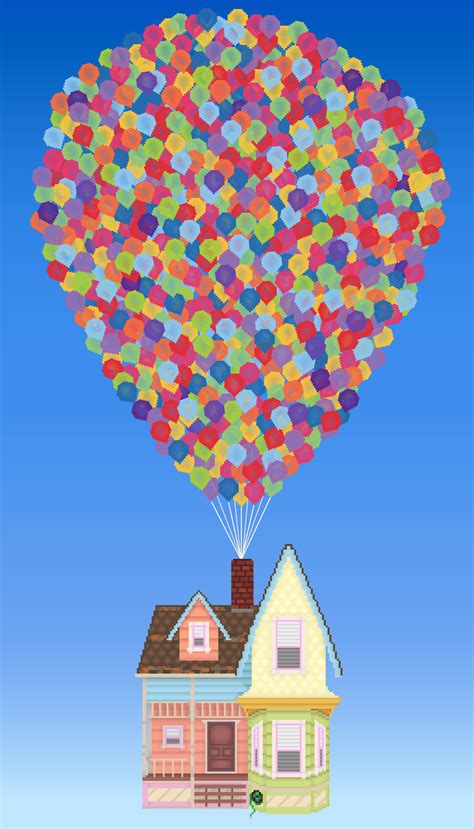 up house pixar clipart 20 free Cliparts | Download images on Clipground 2024