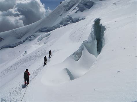 Berg- und Hochtouren: Piz Bernina über Fortezzagrat - 8:00 h - 17 km ...