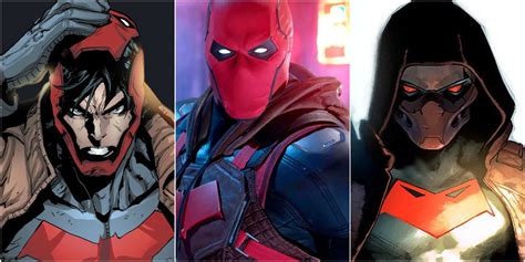 Best Red Hood Comics To Read Before Gotham Knights Comes Out