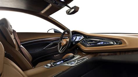 Cadillac Elmiraj Interior HD Wallpaper - WallpaperFX