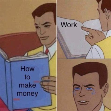 How to make money | /r/memes | Peter Parker Reading a Book | Know Your Meme