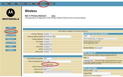 Motorola Modem Sbg6580 Change Password - Servicio De Citas En Paraguay