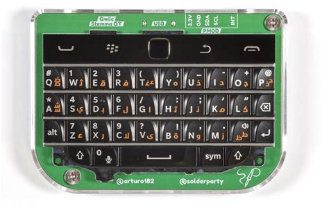 This $30 accessory lets you use a BlackBerry keyboard with your PC (or any other device ...