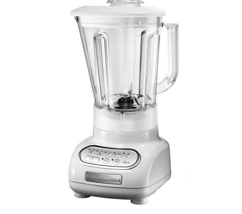 Buy KITCHENAID Artisan 5KSB5553BWH Blender - White | Free Delivery | Currys