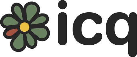 ICQ logo PNG