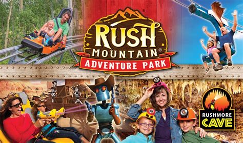 Rush Mountain Adventure Park | Deadwood