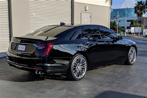 2020 Cadillac CT6 Wheels | GM Authority