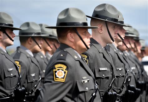 PICTURES: Pennsylvania State Police Memorial Day Ceremony - The Morning Call