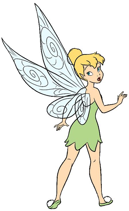 Disney Tinkerbell Flies Clipart Clip Art Library 24288 | The Best Porn ...