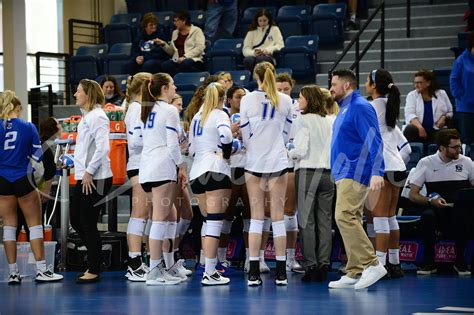 Creighton Bluejays Volleyball vs DePaul 11242019 - DRUE WOLFE PHOTOGRAPHY