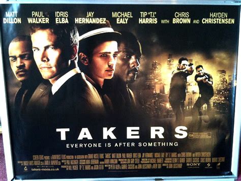 TAKERS 2010