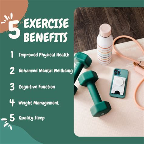 Benefits of Exercise