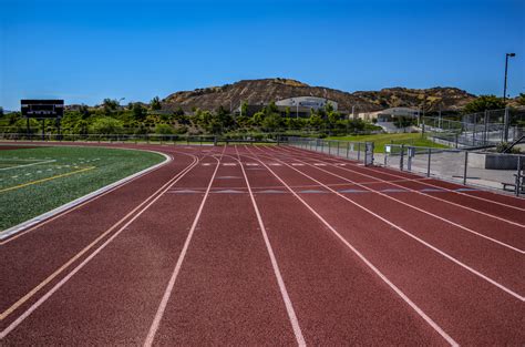 Track And Field Lanes Background Free Stock Photo - Public Domain Pictures