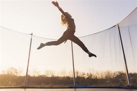 Best Trampoline Tricks You Should Ever Try - Mantavya