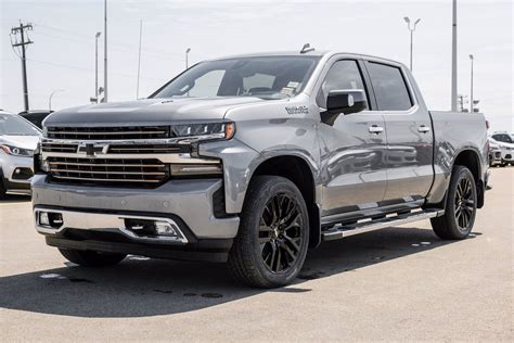 New 2020 Chevrolet Silverado 1500 High Country DEMO | 3M Protection ...